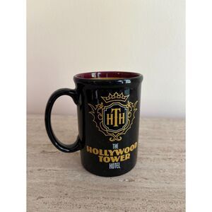 Tower of Terror Heat Changing Mug